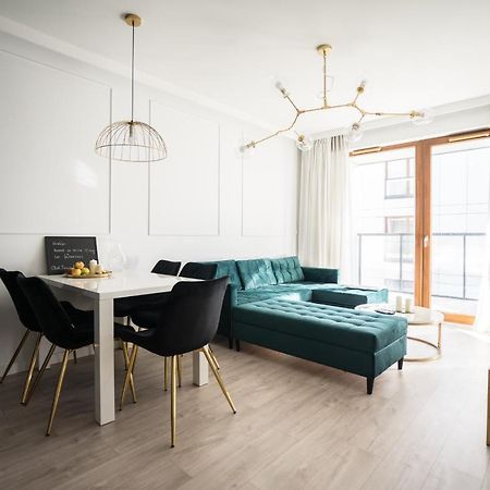 Апартаменти Old Town Heart IX Luxury - Przyokopowa Варшава Екстер'єр фото