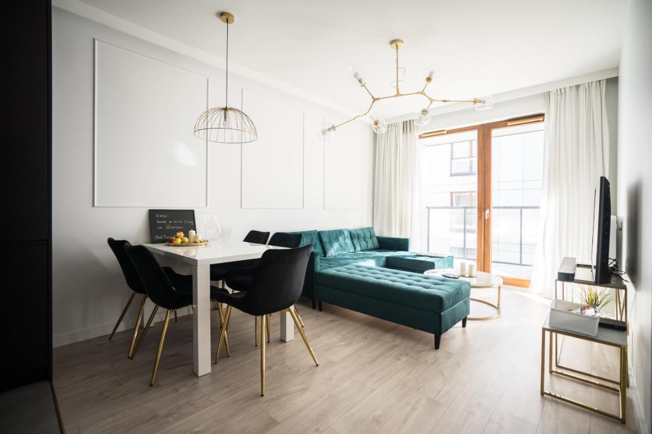 Апартаменти Old Town Heart IX Luxury - Przyokopowa Варшава Екстер'єр фото